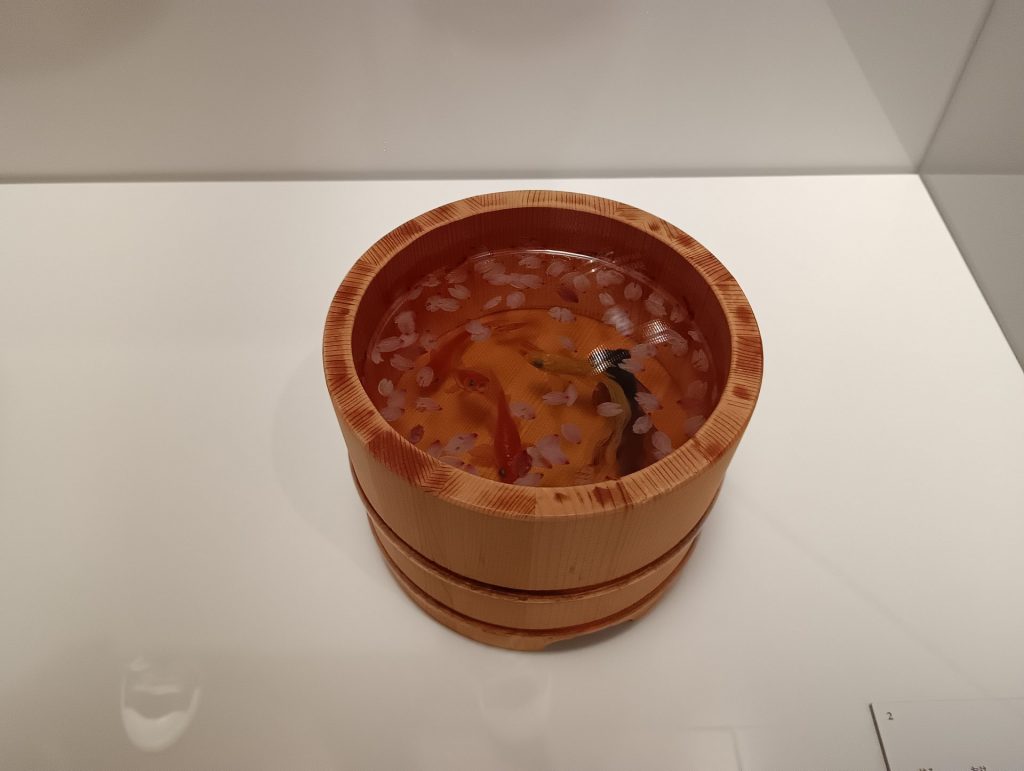 『春の桶』2020年