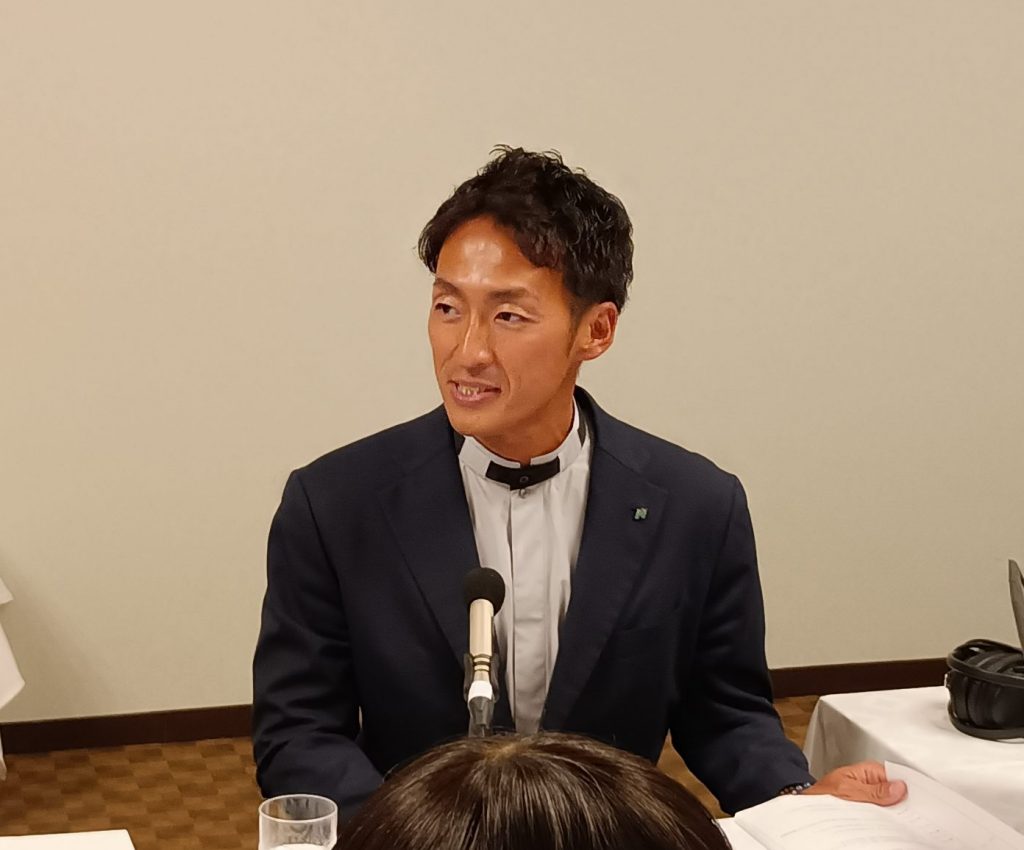 株式会社ハマテック・濱中朋弘さん