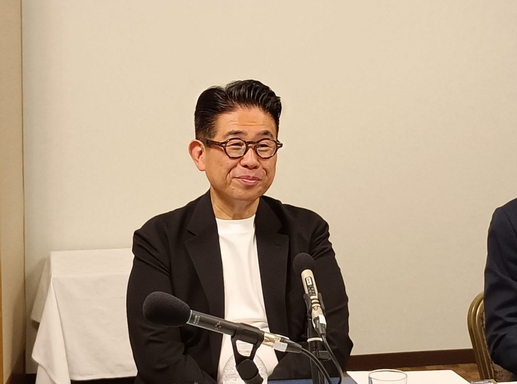 株式会社たまゆら　代表取締役　岡本哲さん