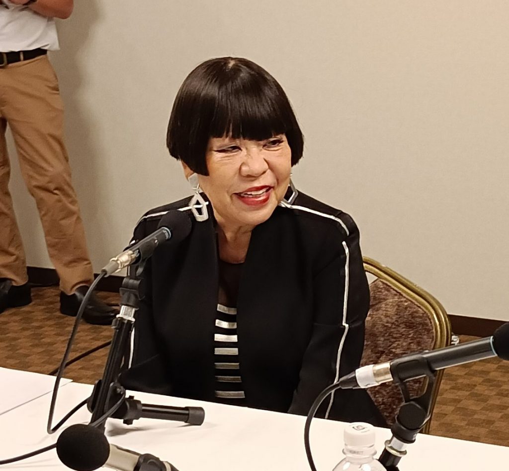 コシノジュンコさん