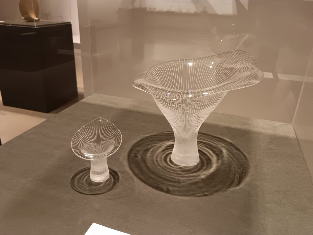 『カンタレッリ / アンズタケ』1946年　クリスタル