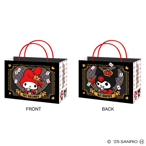 ショッピングバッグ（220円）　(C)'25 SANRIO CO., LTD. APPR. NO. L660056