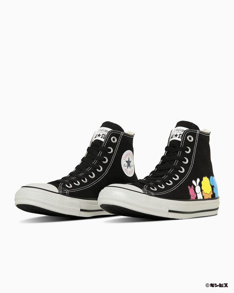 「ALL STAR HI / TABEKKO DOUBUTSU」（カラー：ブラック　9900円）