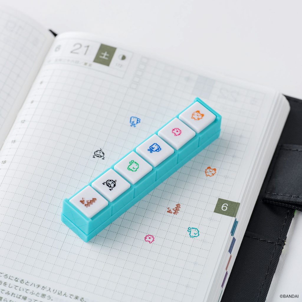 Pochitto6　(C)BANDAI