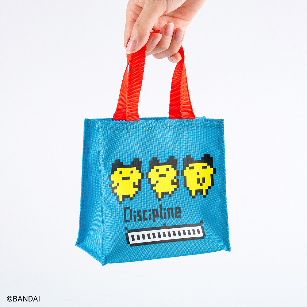 ちいさな永久紙ぶくろ　(C)BANDAI