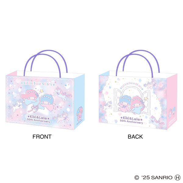 ショッピングバッグ（220円）　(C)'25 SANRIO CO., LTD. APPR. NO. L660056