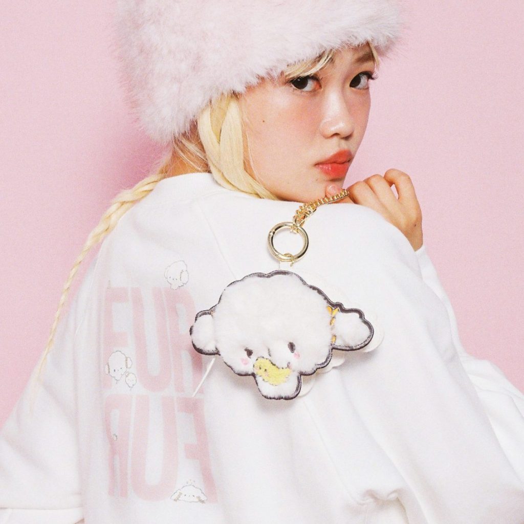 「FURFUR」とサンリオのこぎみゅん＆フレッシュパンチが初コラボ！夏らしいアイテム多数発売中