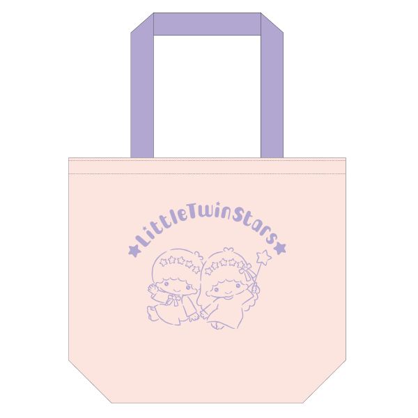 大きめトートバッグ（3850円）　(C)'25 SANRIO CO., LTD. APPR. NO. L660056