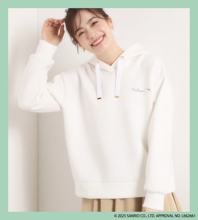 ポチャッコ　パーカー（4400円）