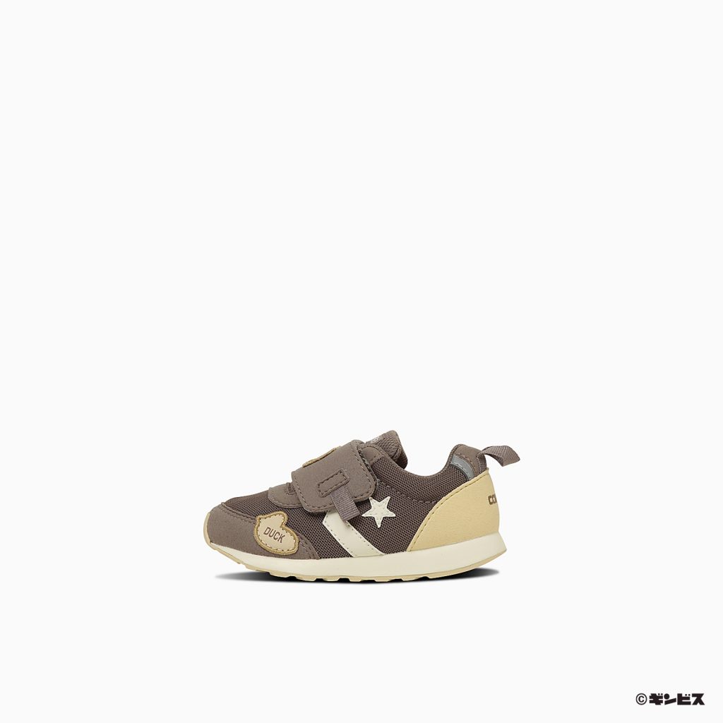 「BABY RS / TABEKKO DOUBUTSU」（カラー：ブラウン　サイズ展開：13.0～17.0cm　6930円）