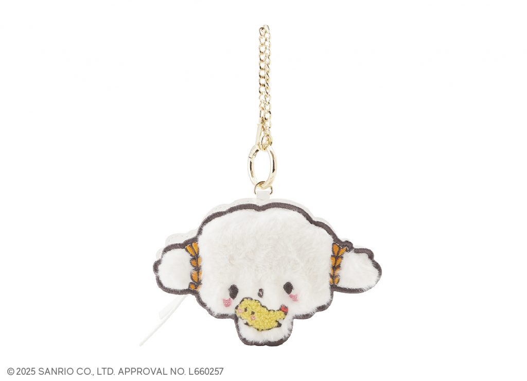 「こぎみゅんポーチチャーム」（8800円）