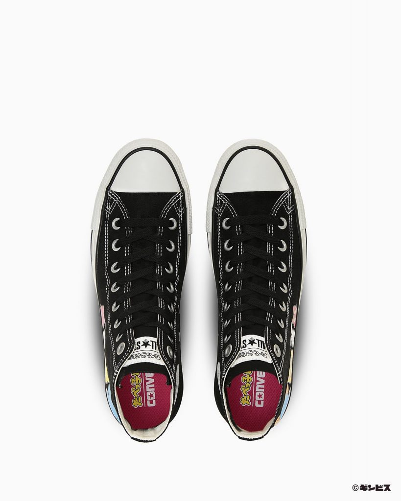 「ALL STAR HI / TABEKKO DOUBUTSU」（カラー：ブラック　9900円）