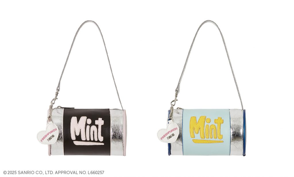 「FRESH PUNCH Mintバッグ」（1万8700円）