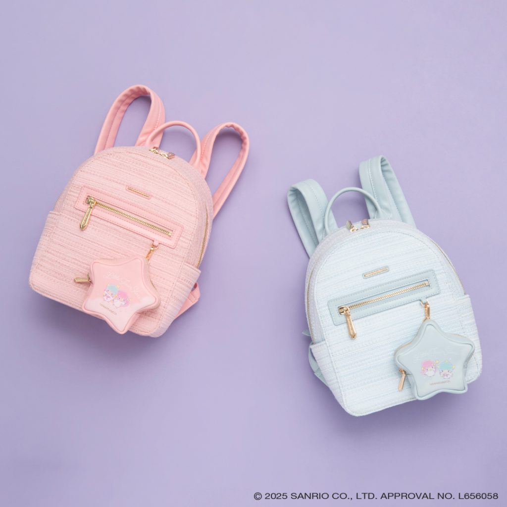 SAMANTHAVEGA　リトルツインスターズ（キキ＆ララ）「リュック」（2万5300円）
