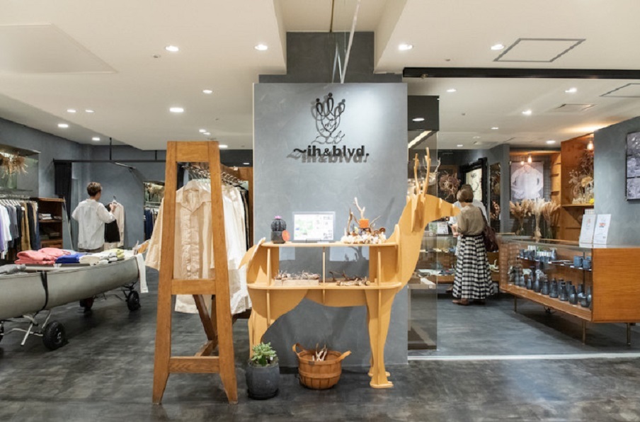 農業被害を及ぼすため駆除されたシカは、ファッションアイテムに生まれ変わる（画像提供：神戸県民センター）