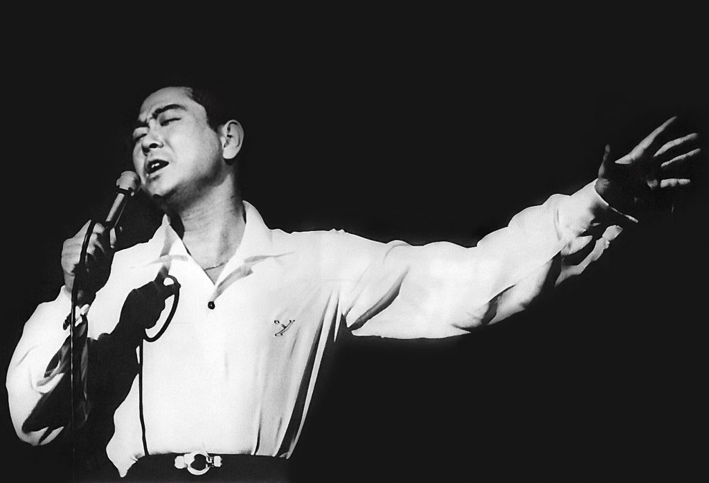 神戸生まれの大スター、石原裕次郎さんの展覧会 映画のドラムセット