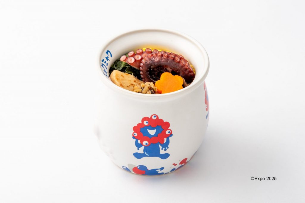 大阪・関西万博ラストスパート！老舗・淡路屋 人気の「ひっぱり