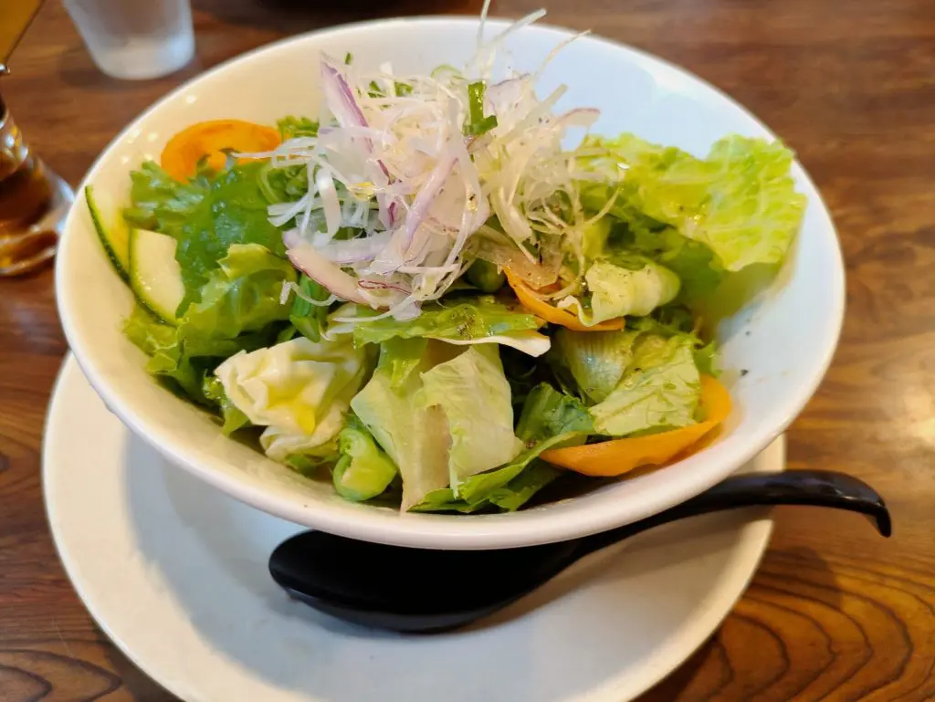地球ラーメン