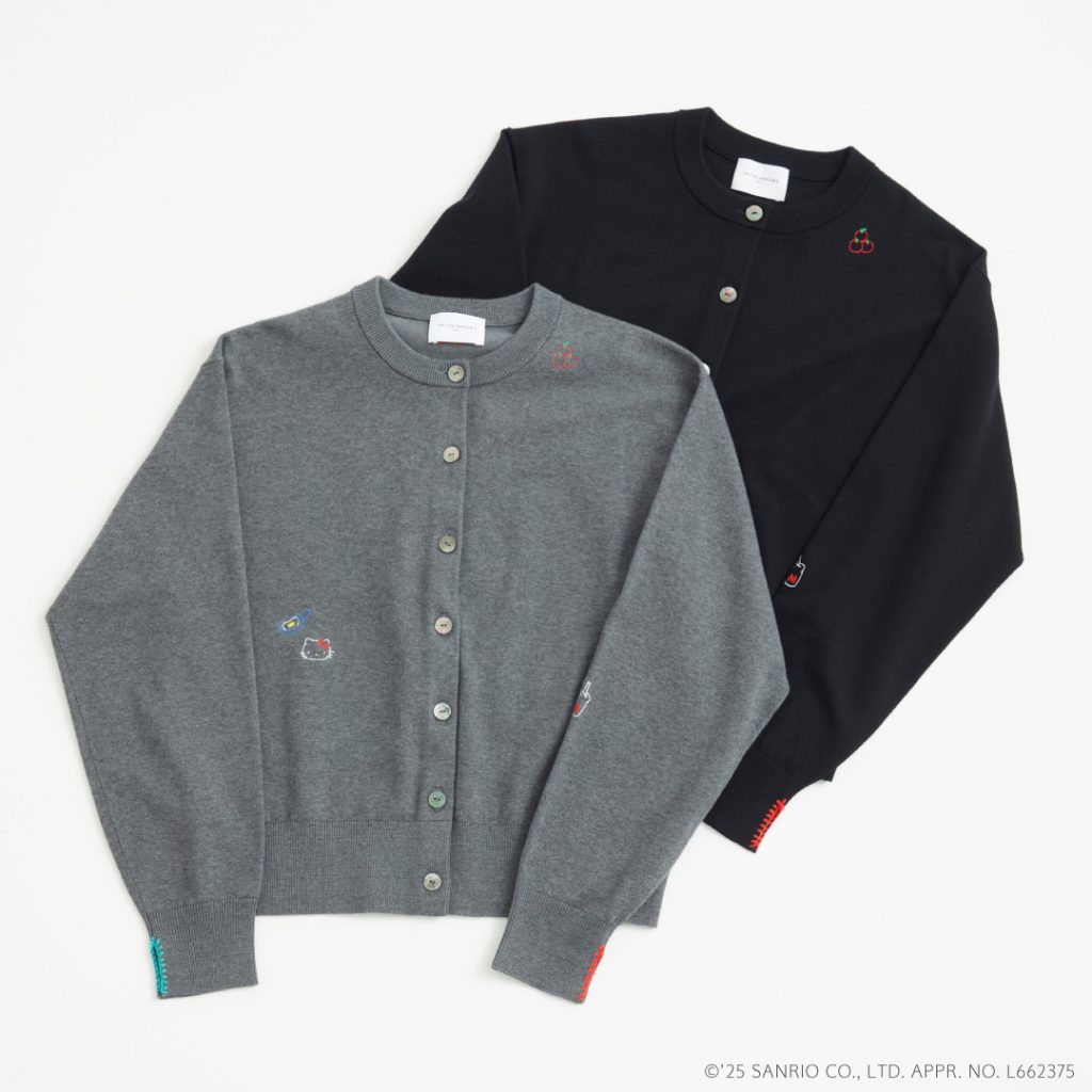 カーディガン（2万8930円）