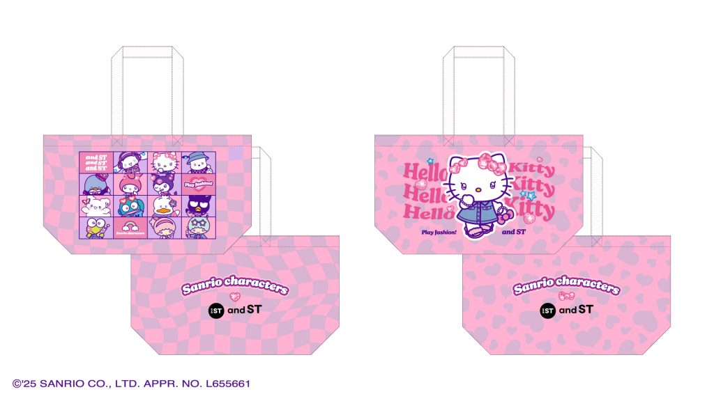 「and STストア」　限定ショッパー