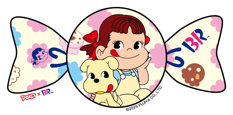 コラボ限定ステッカー