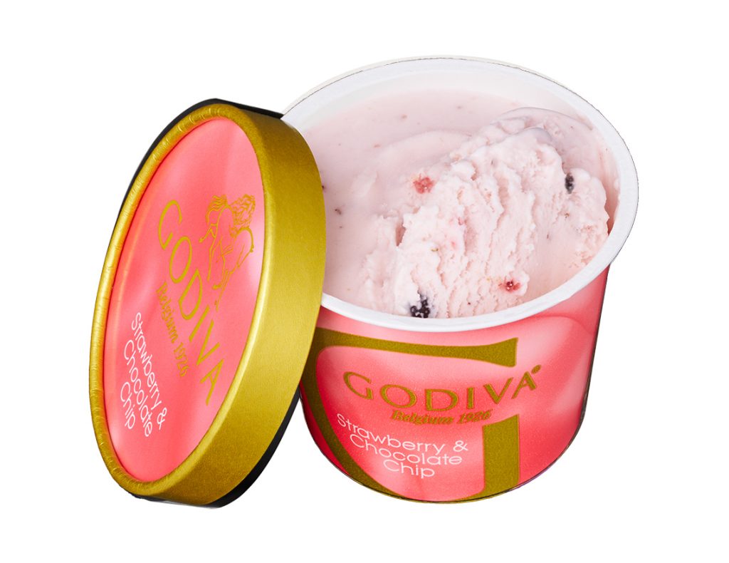 ストロベリー&チョコレートチップ