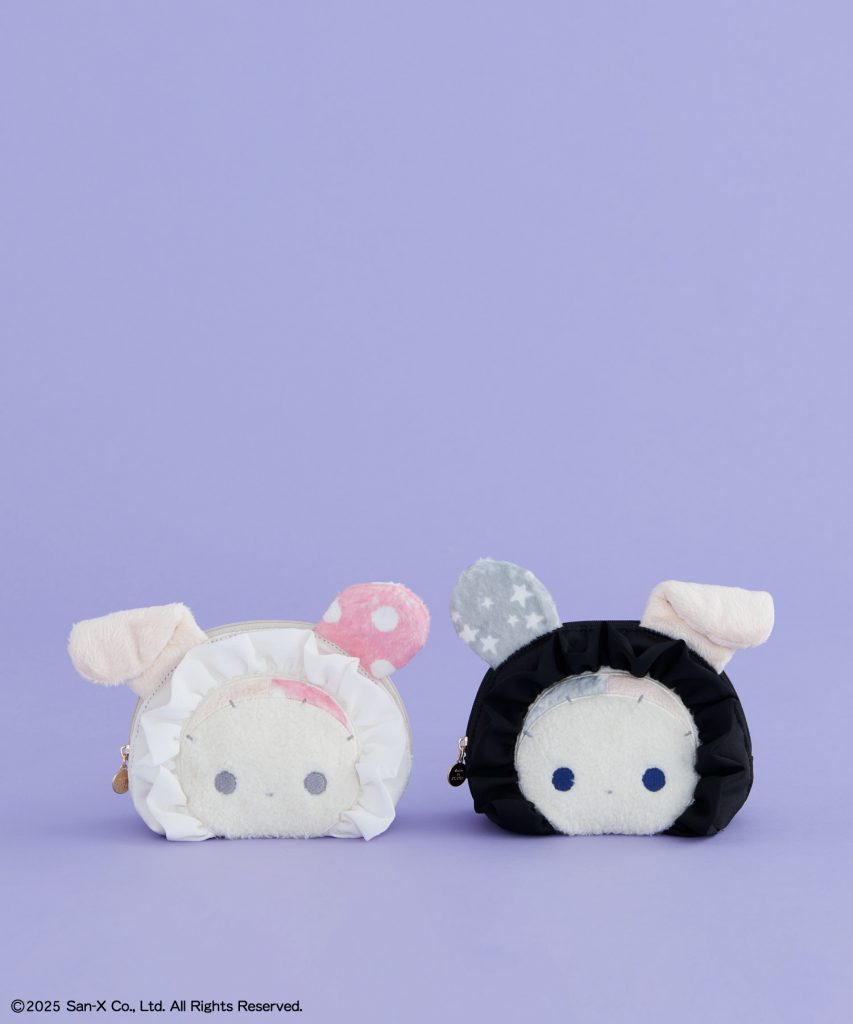 Maison de FLEUR　センチメンタルサーカス スピカ フェイスポーチ（4950円）