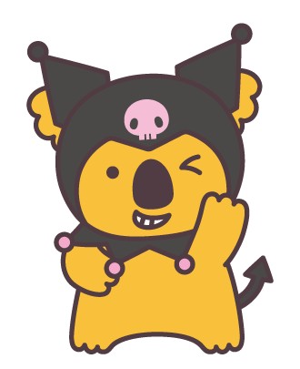 オリジナル描き起こしデザイン　(C)2025 SANRIO CO., LTD. APPROVAL NO. L661648　(C)L/KMP