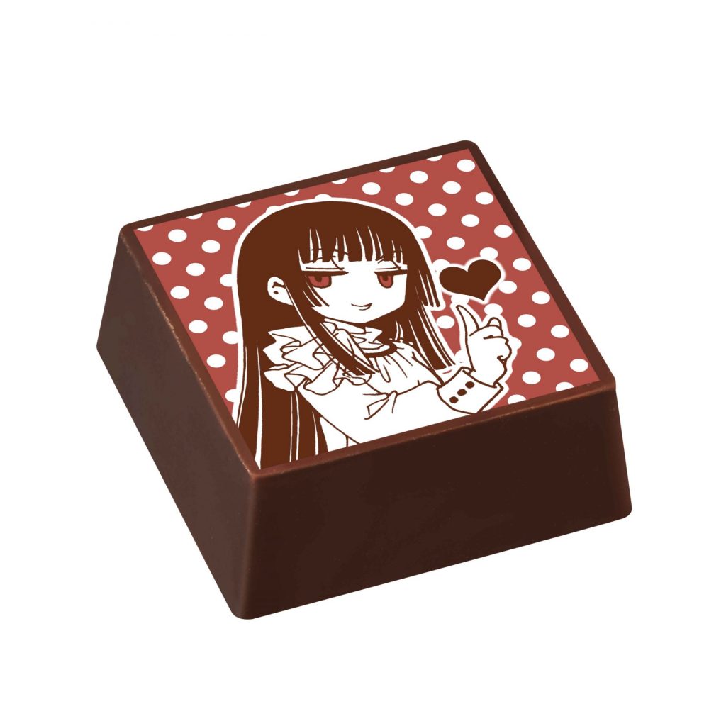 壱原侑子　(C)C・ST／K