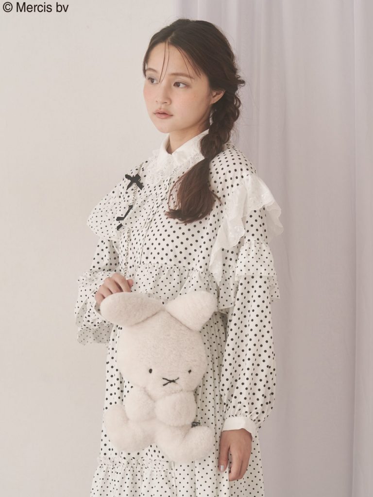 もこもこナインチェbag（9350円）