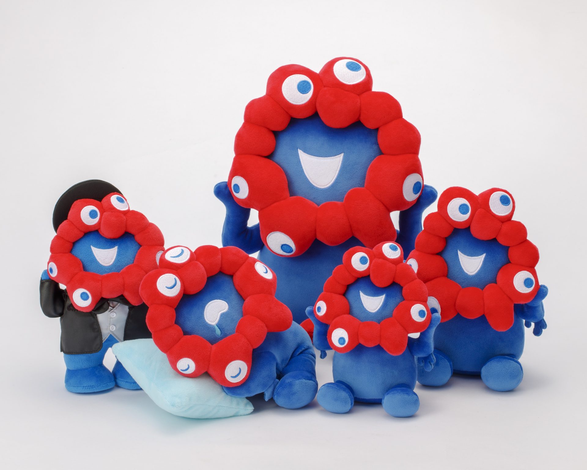 もちもちぬいぐるみ（画像提供：