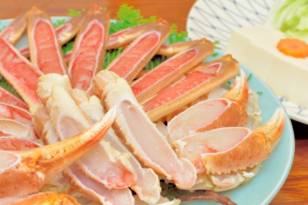 付き合う前のデートでカニはアリ？