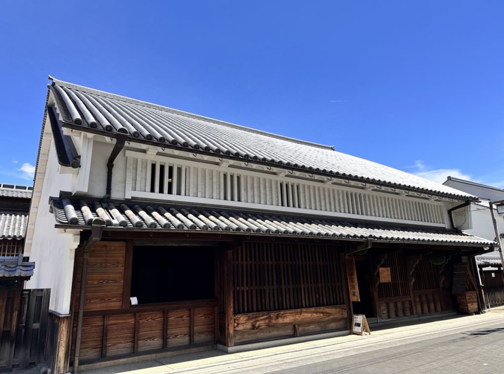 清酒発祥の地・伊丹市には、江戸時代に建てられた酒蔵がそのまま残り、当時の面影を感じられる（画像提供：伊丹市）