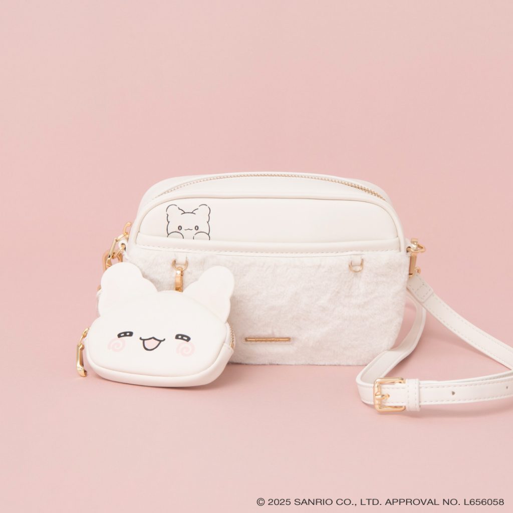 はなまるおばけコレクション「ショルダーバッグ」（1万9800円）