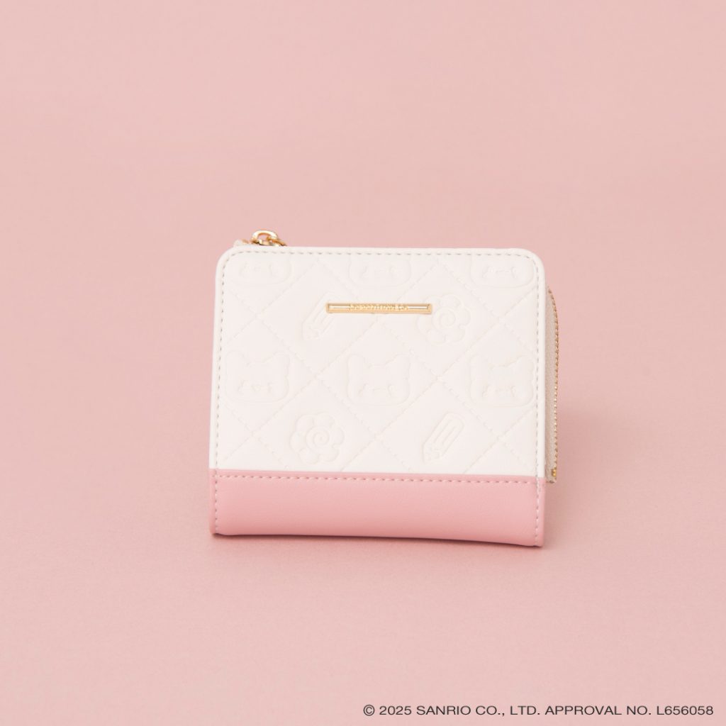 はなまるおばけコレクション「折財布」（1万6280円）