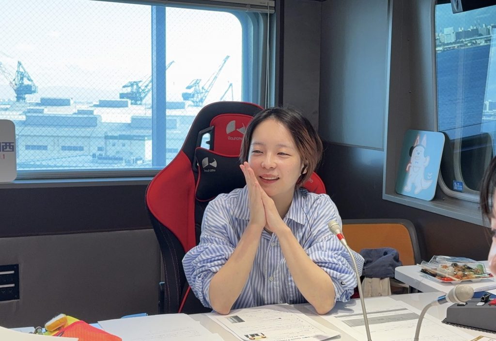 はるかぜに告ぐ とんず