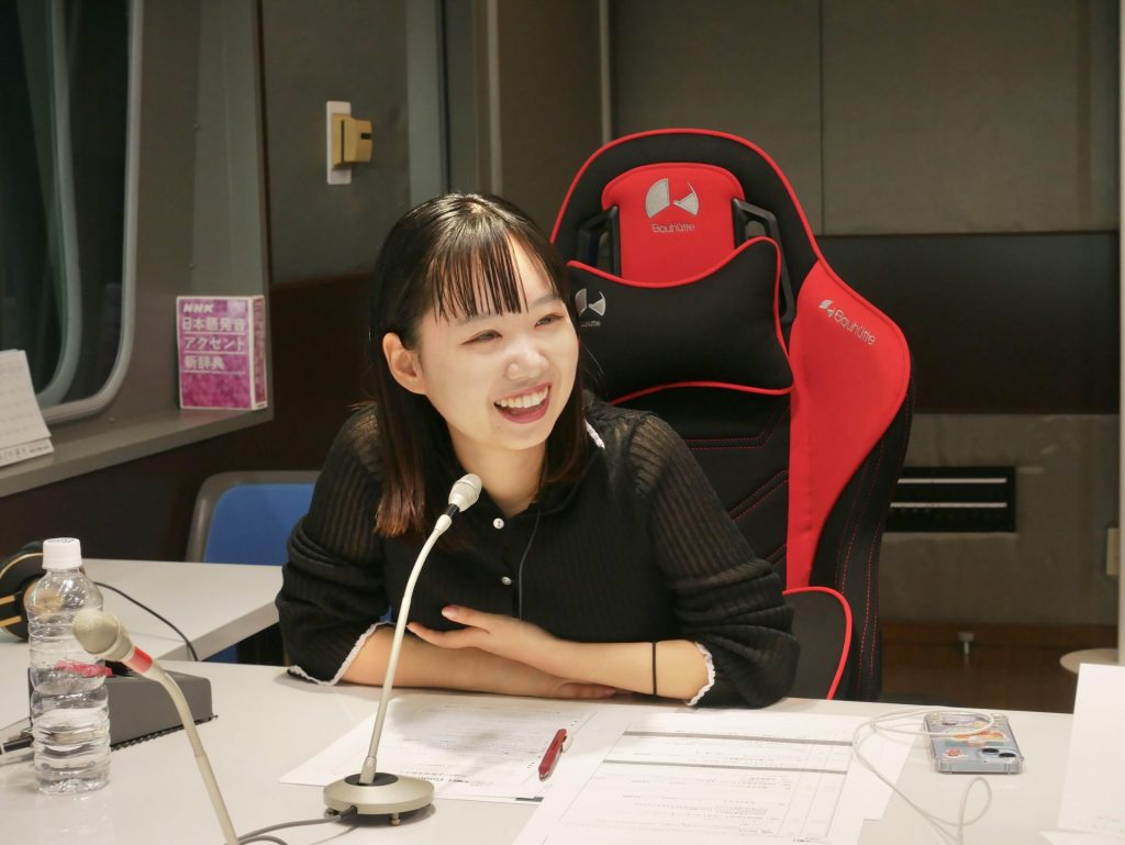 はるかぜに告ぐ 花妃