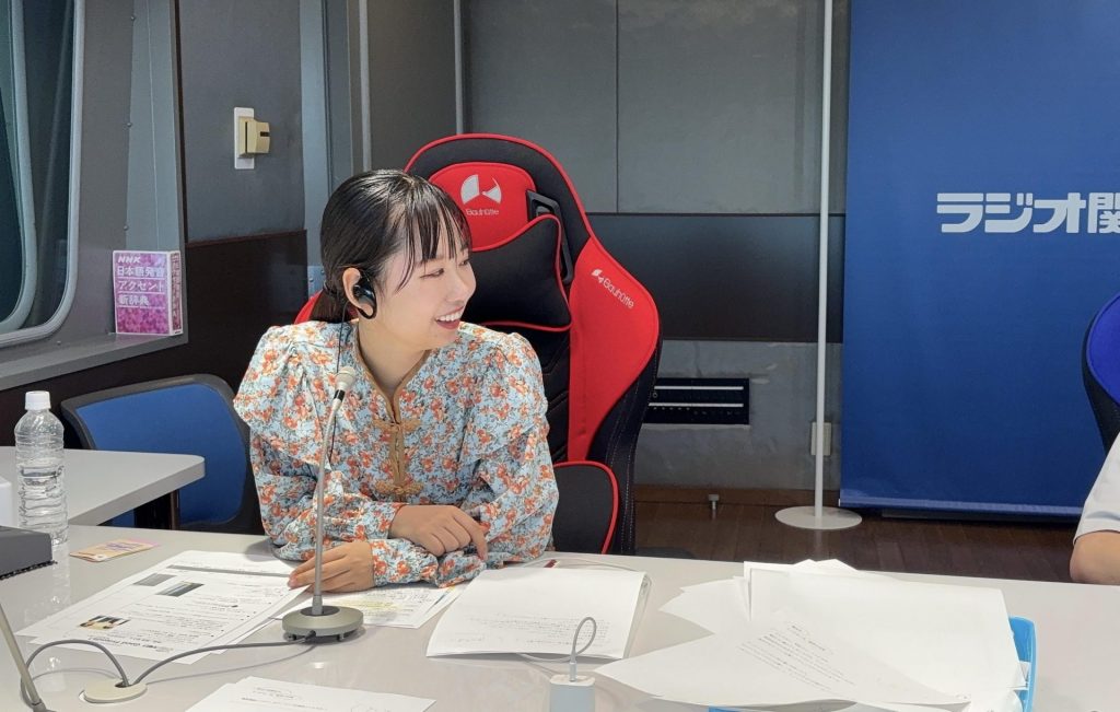 はるかぜに告ぐ 花妃