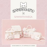 サマンサベガ×はなまるおばけ コラボコレクション