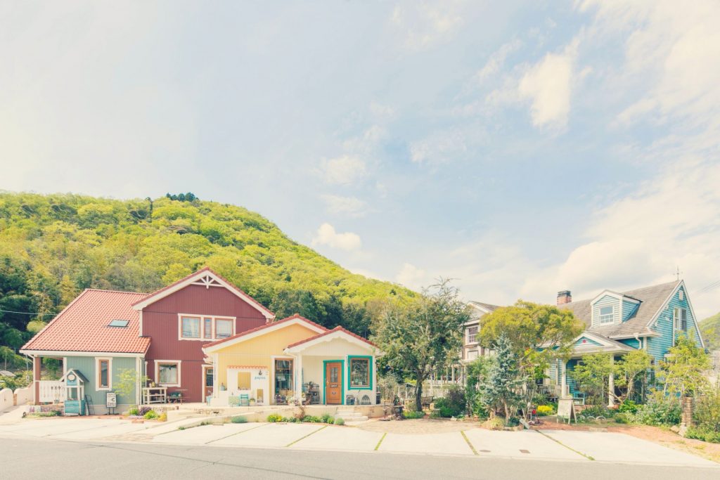 ザッパ村エントランス　提供：株式会社ZAPPA