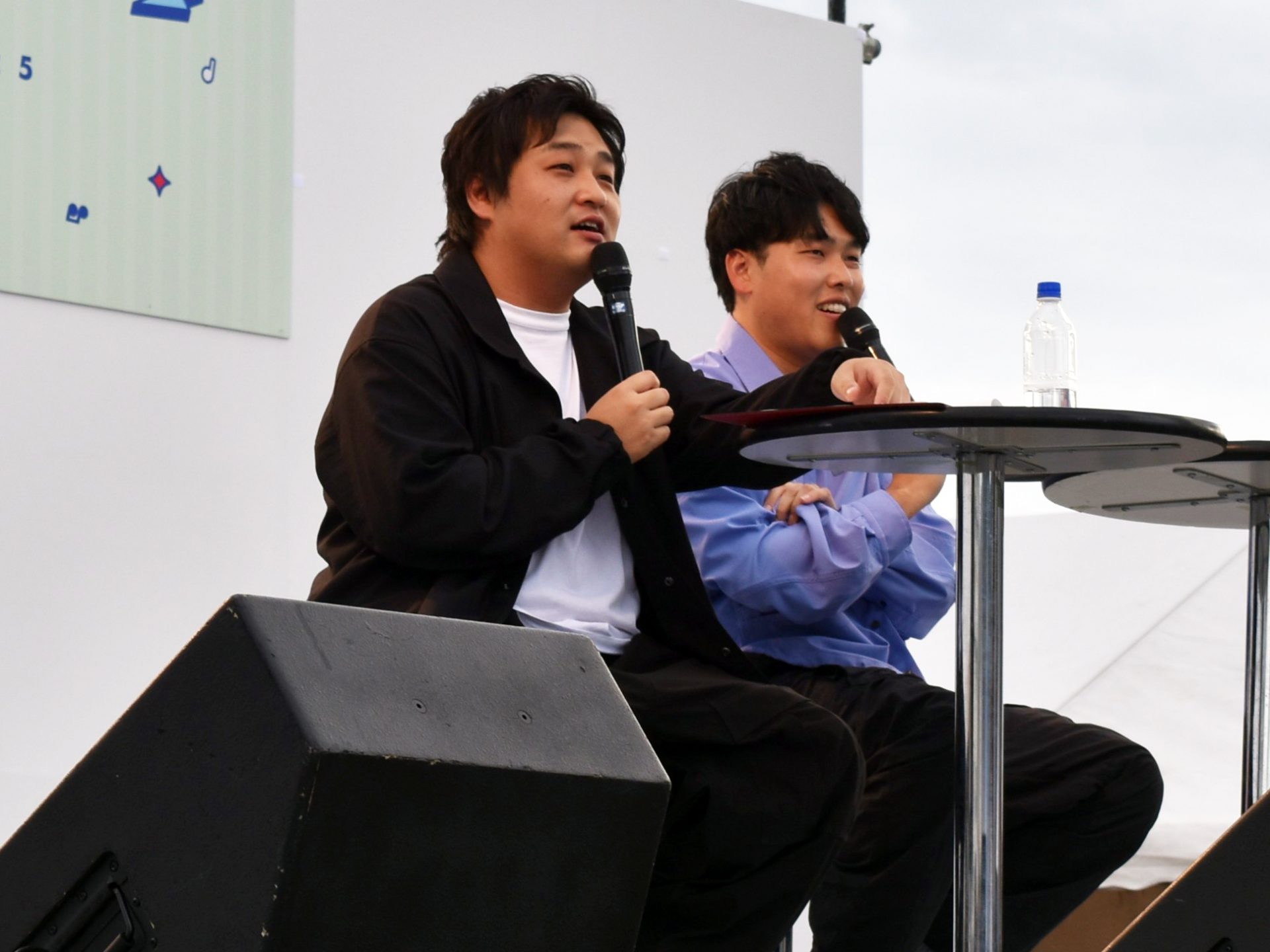 ラジオ関西まつり ダブルヒガシら人気パーソナリティー陣がリスナー