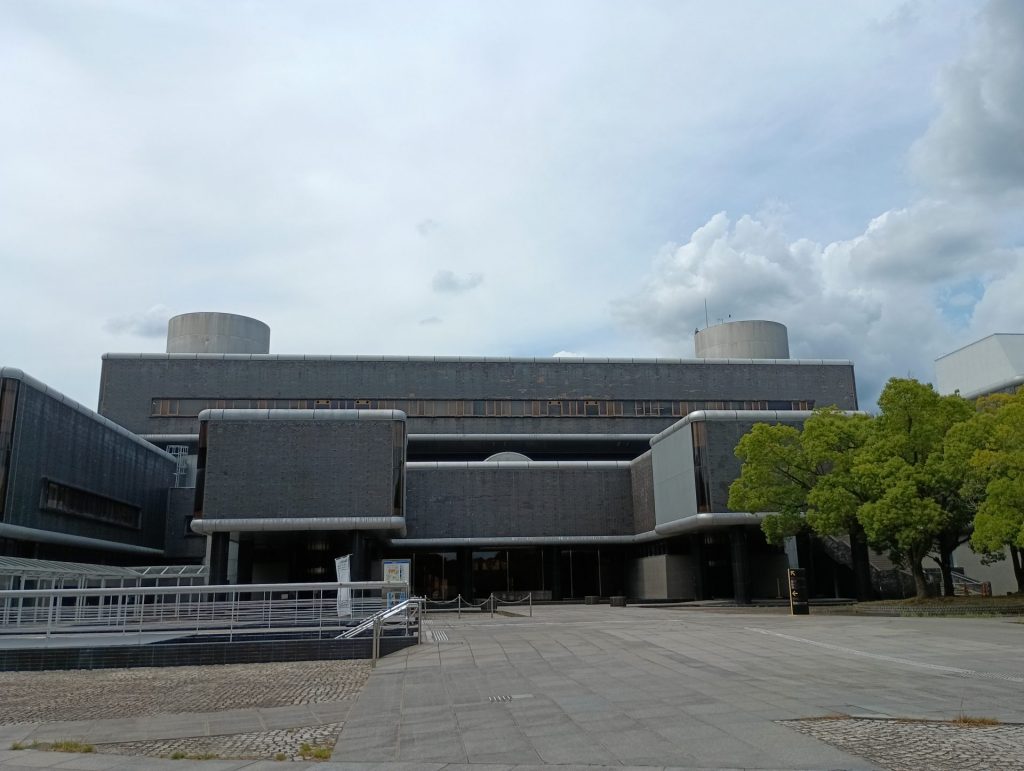 国立民族学博物館(大阪府吹田市）