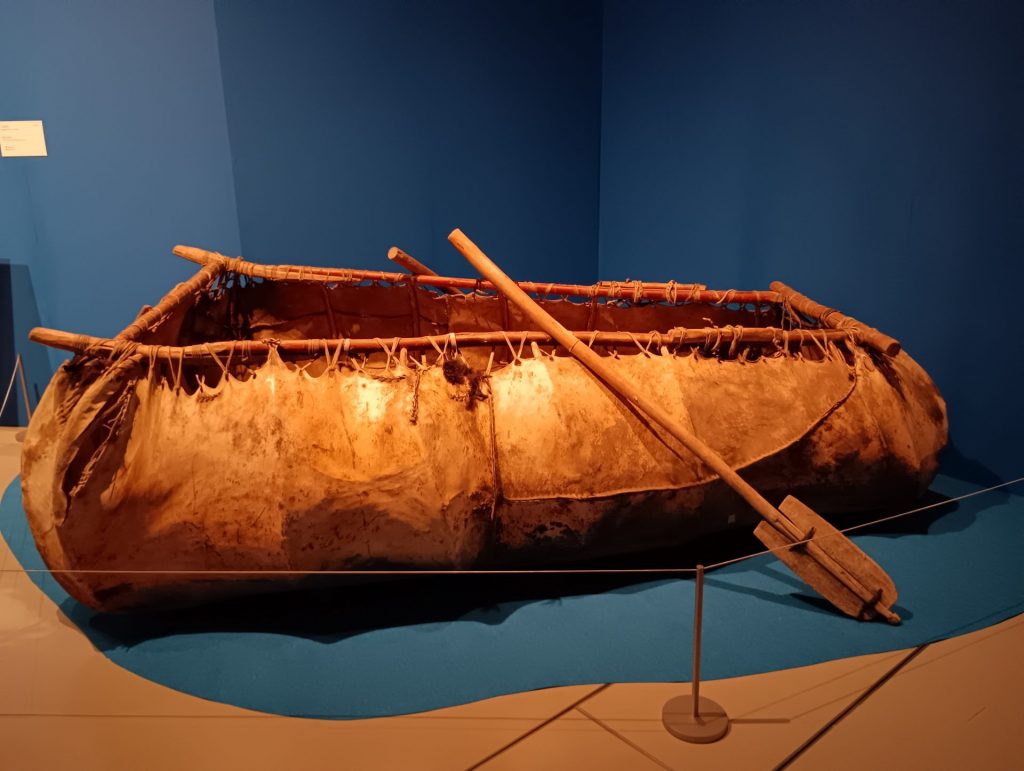 牛皮舟（中華人民共和国）