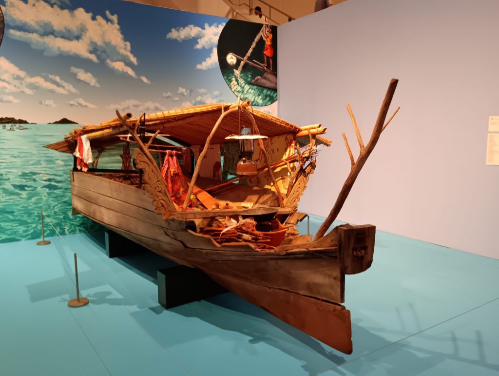 家舟（レバ）（マレーシア）