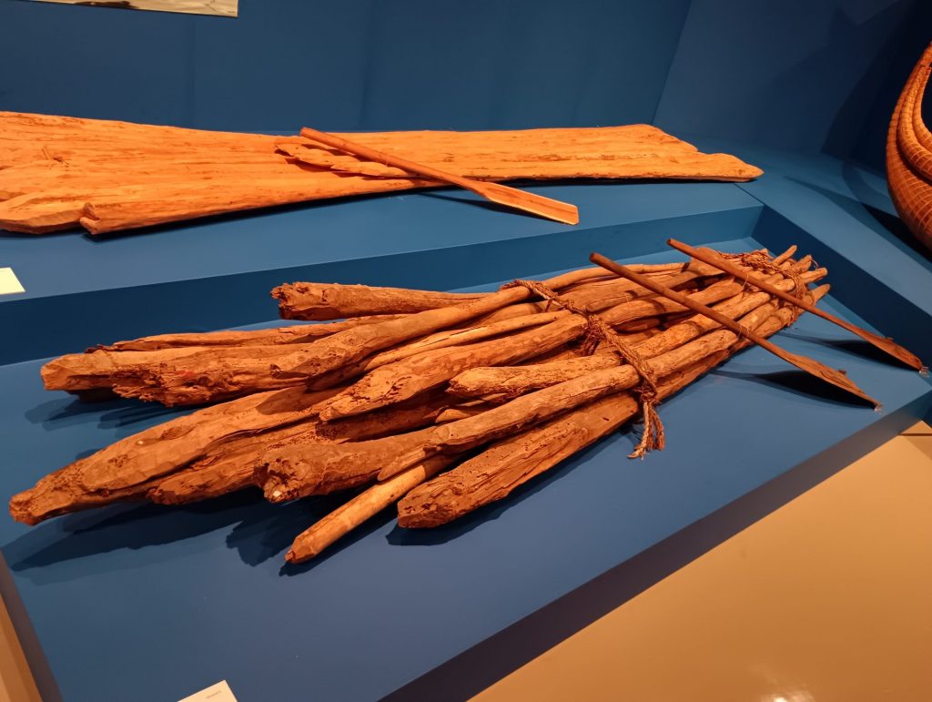 筏（オーストラリア）