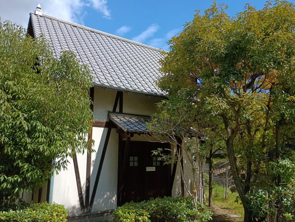 小出楢重アトリエ