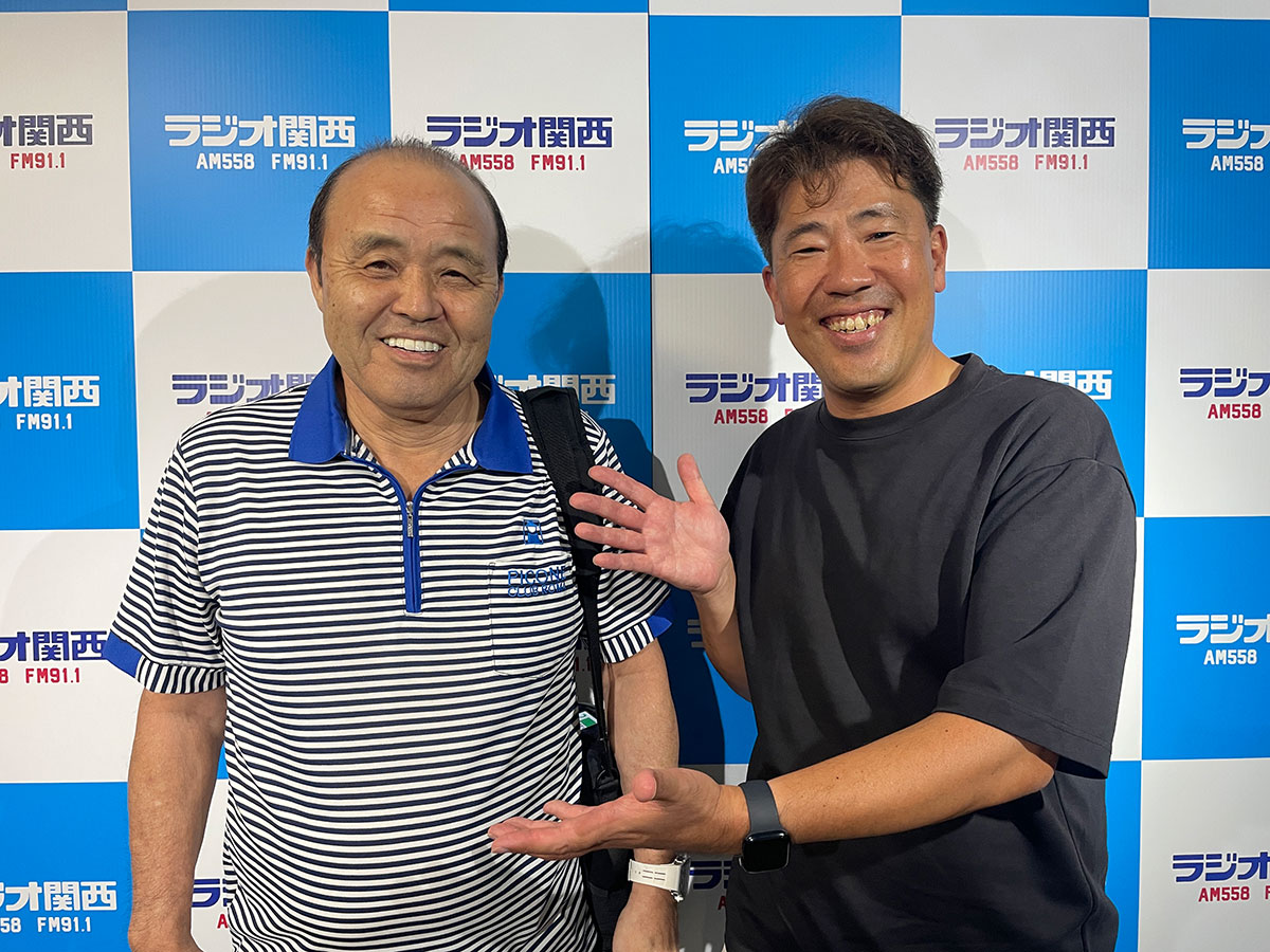 阪神タイガース顧問・岡田彰布「野球人」としての信念語る 取材の中で