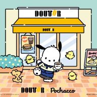ドトール×ポチャッコ「福袋2026」10月24日から予約開始 (C)'25 SANRIO CO., LTD. APPR. NO. L662180