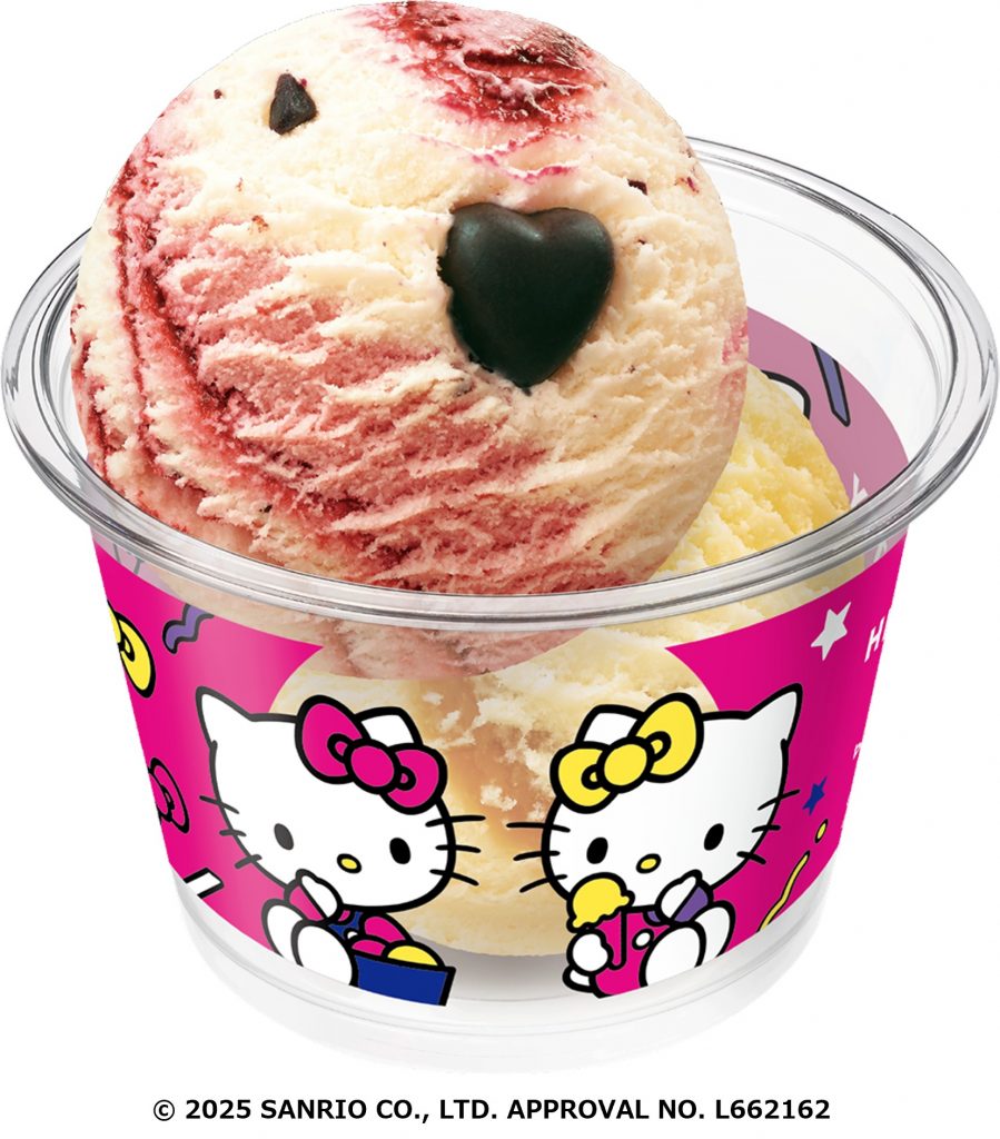 ハローキティ ダブルカップ