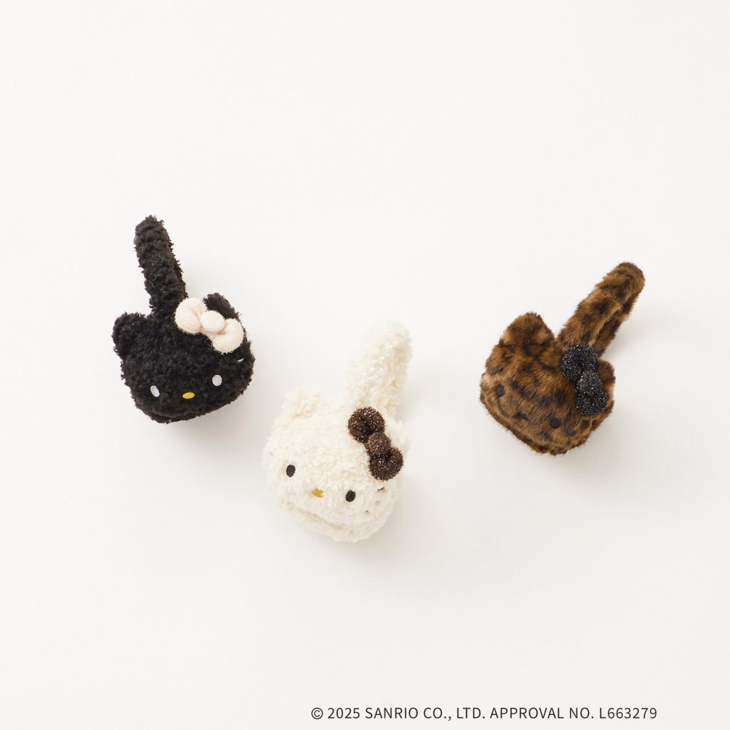 ハローキティコラボ HELLO KITTY×OPAQUE．CLIP OPAQUE.CLIPとハローキティのコラボアイテムが登場☆｜サンリオ